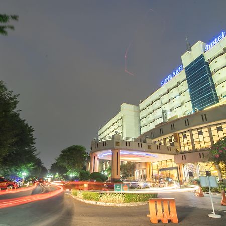 Sunlake Waterfront Resort & Convention Jakarta Extérieur photo