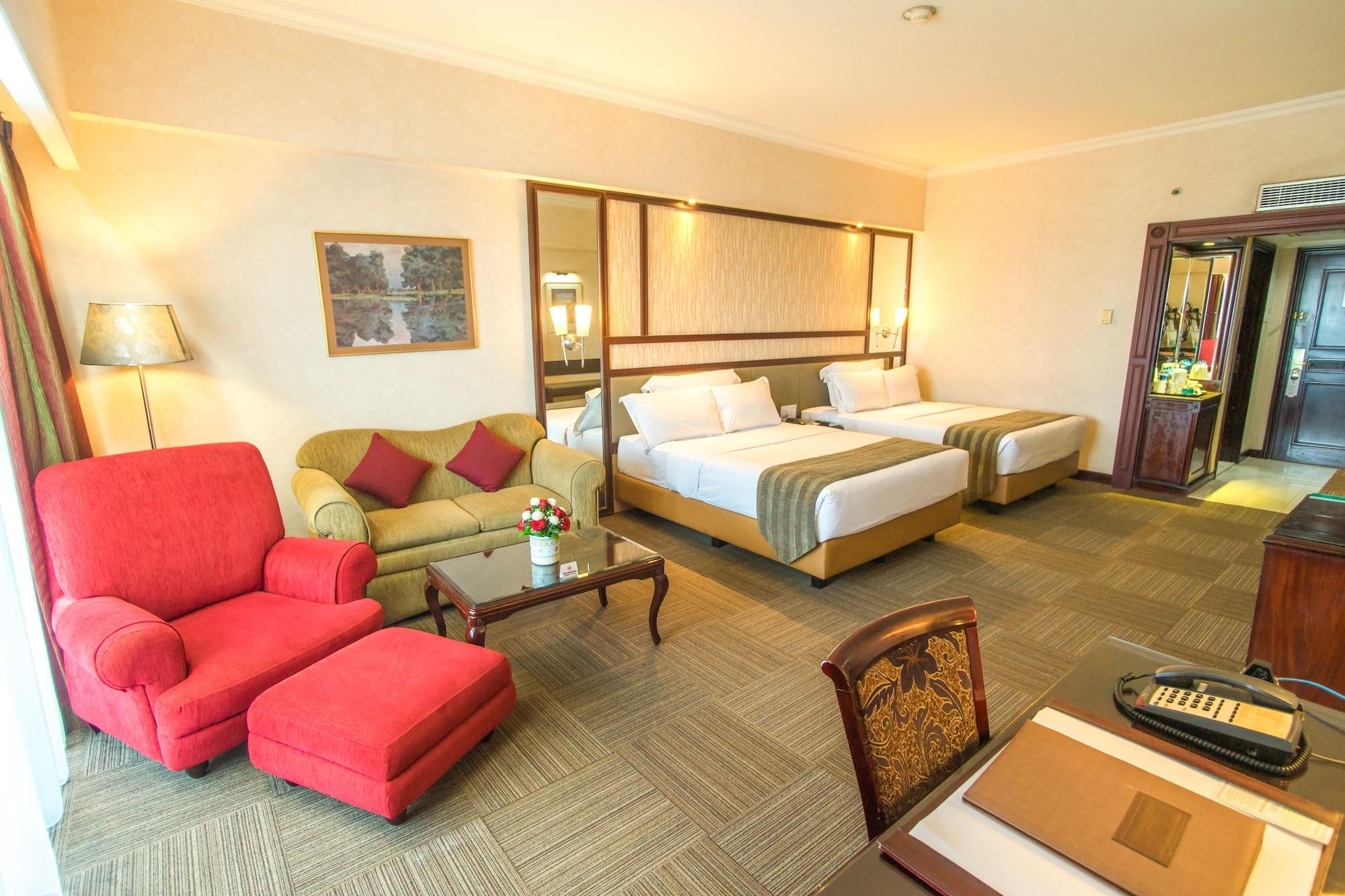 Sunlake Waterfront Resort & Convention Jakarta Extérieur photo