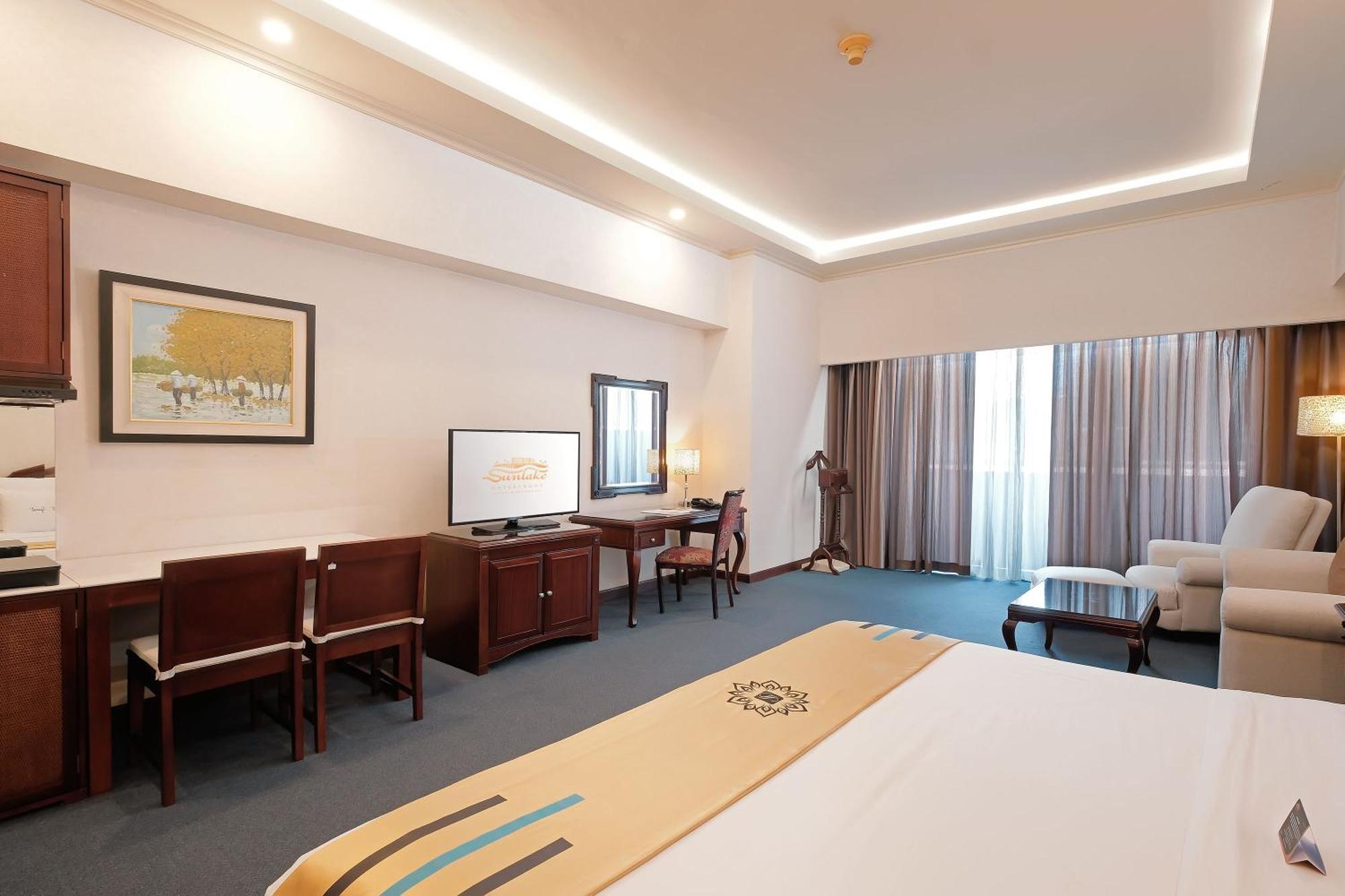 Sunlake Waterfront Resort & Convention Jakarta Extérieur photo