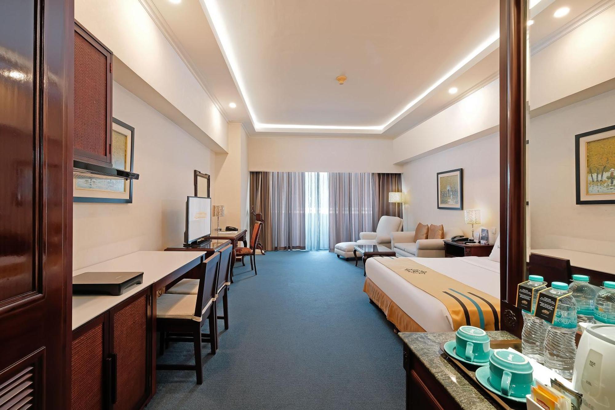 Sunlake Waterfront Resort & Convention Jakarta Extérieur photo