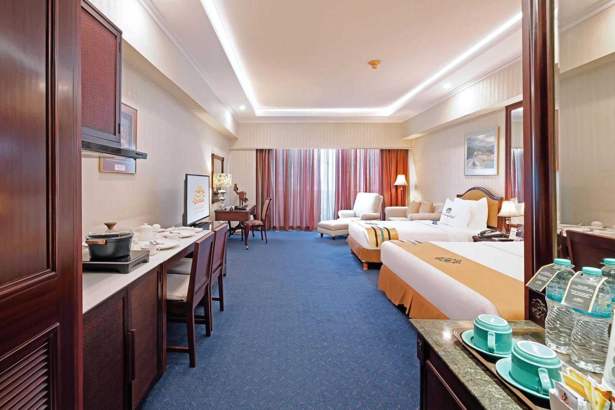 Sunlake Waterfront Resort & Convention Jakarta Extérieur photo