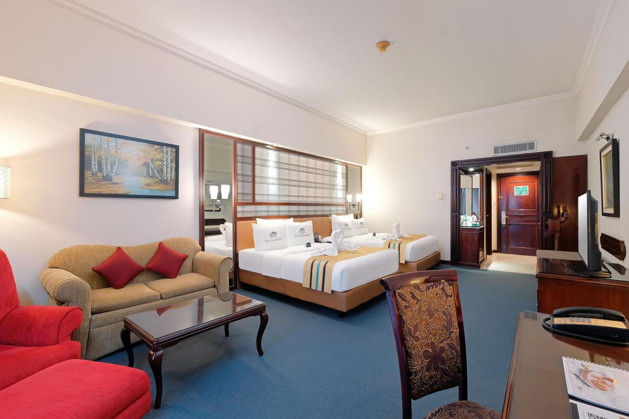 Sunlake Waterfront Resort & Convention Jakarta Extérieur photo