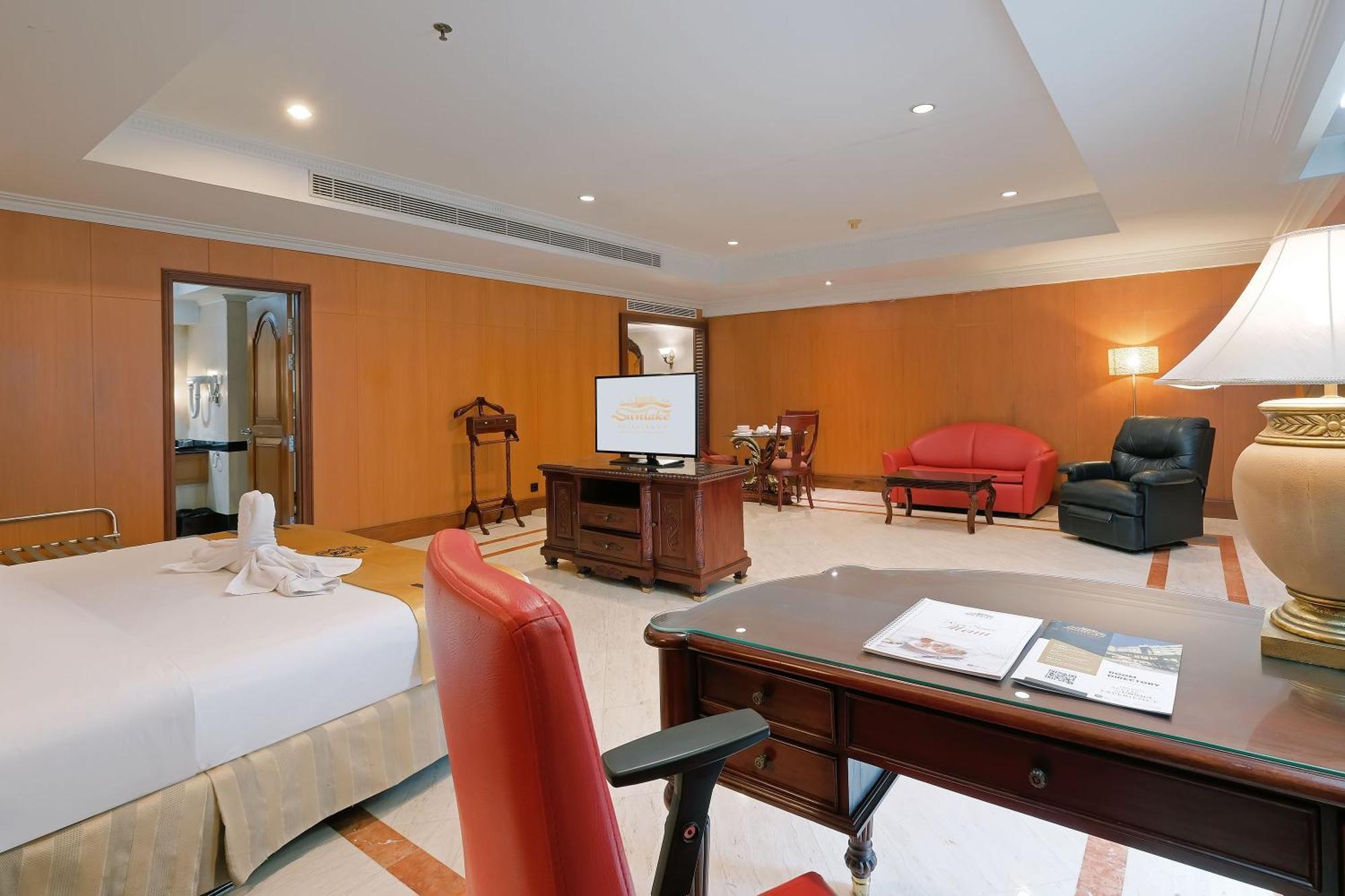 Sunlake Waterfront Resort & Convention Jakarta Extérieur photo