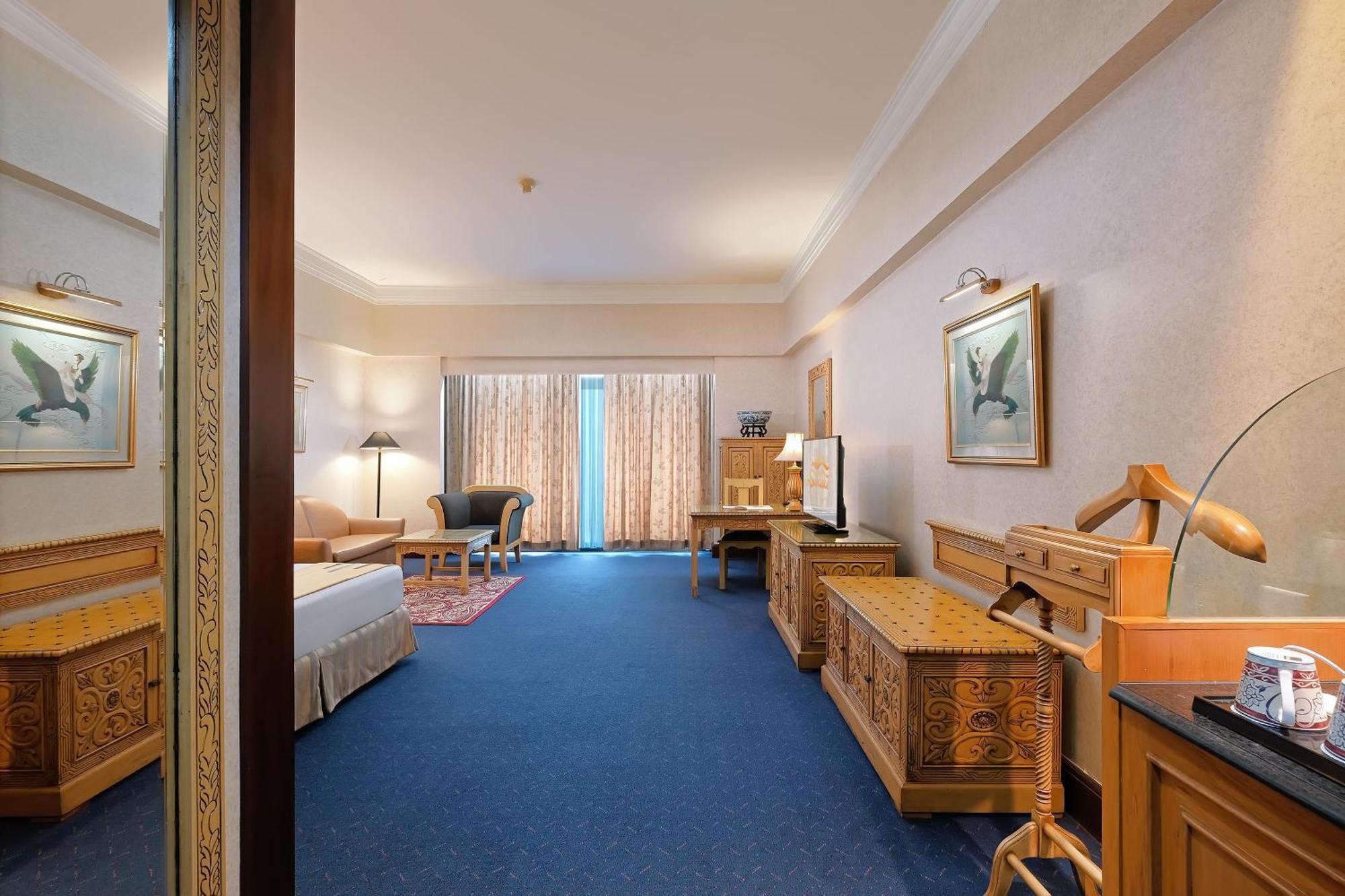 Sunlake Waterfront Resort & Convention Jakarta Extérieur photo