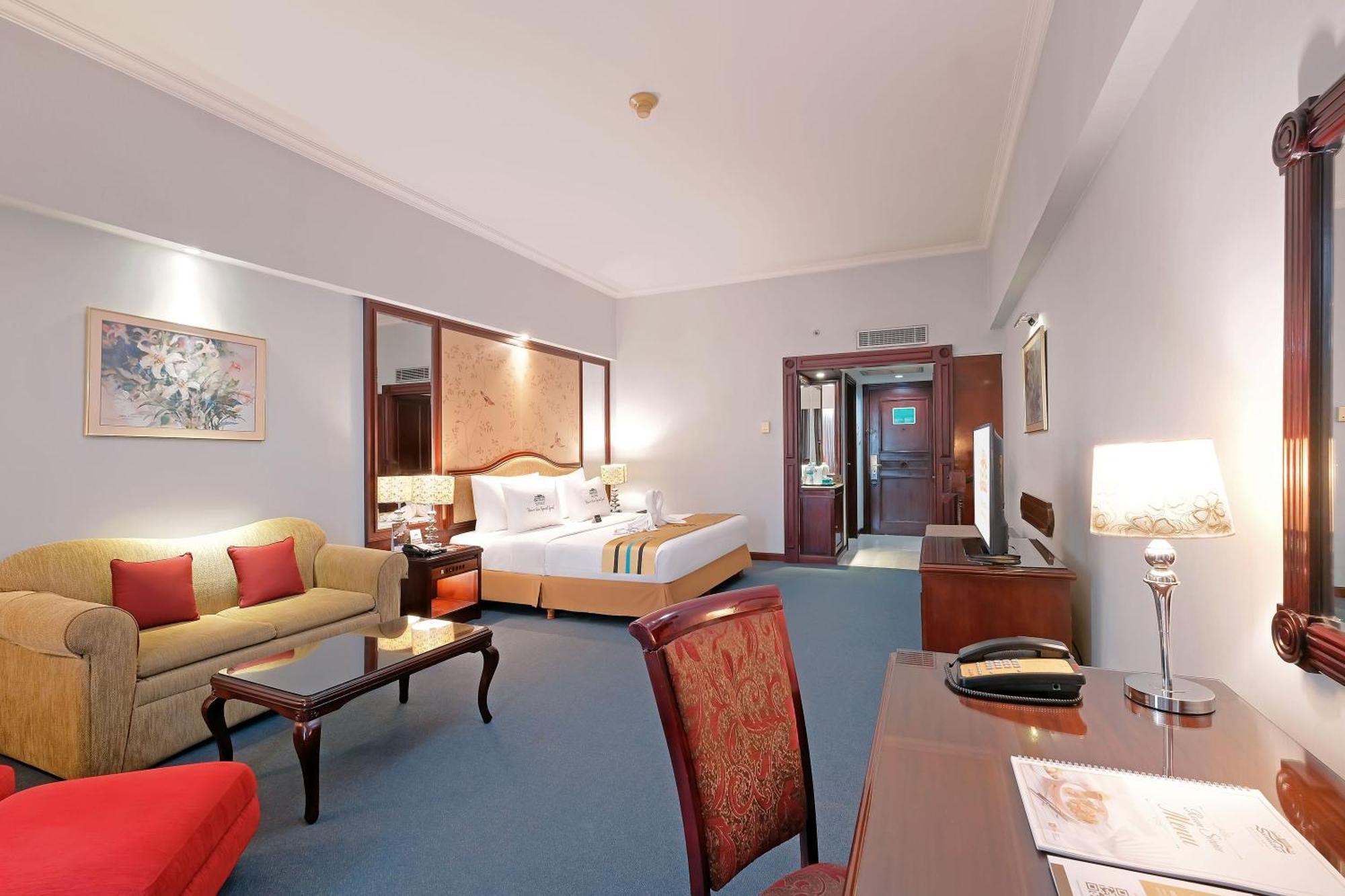 Sunlake Waterfront Resort & Convention Jakarta Extérieur photo