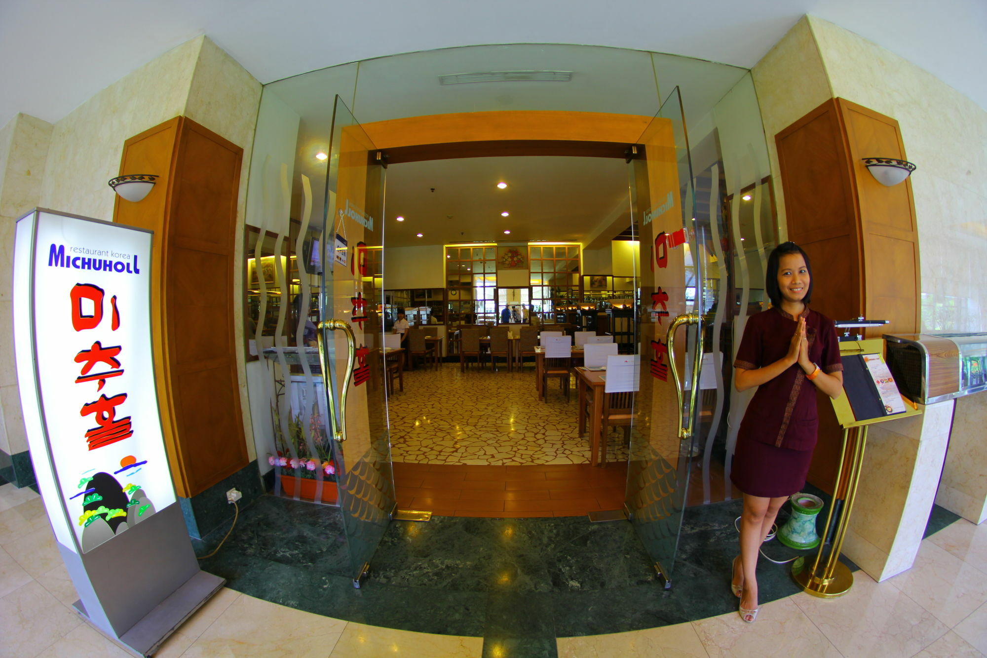 Sunlake Waterfront Resort & Convention Jakarta Extérieur photo