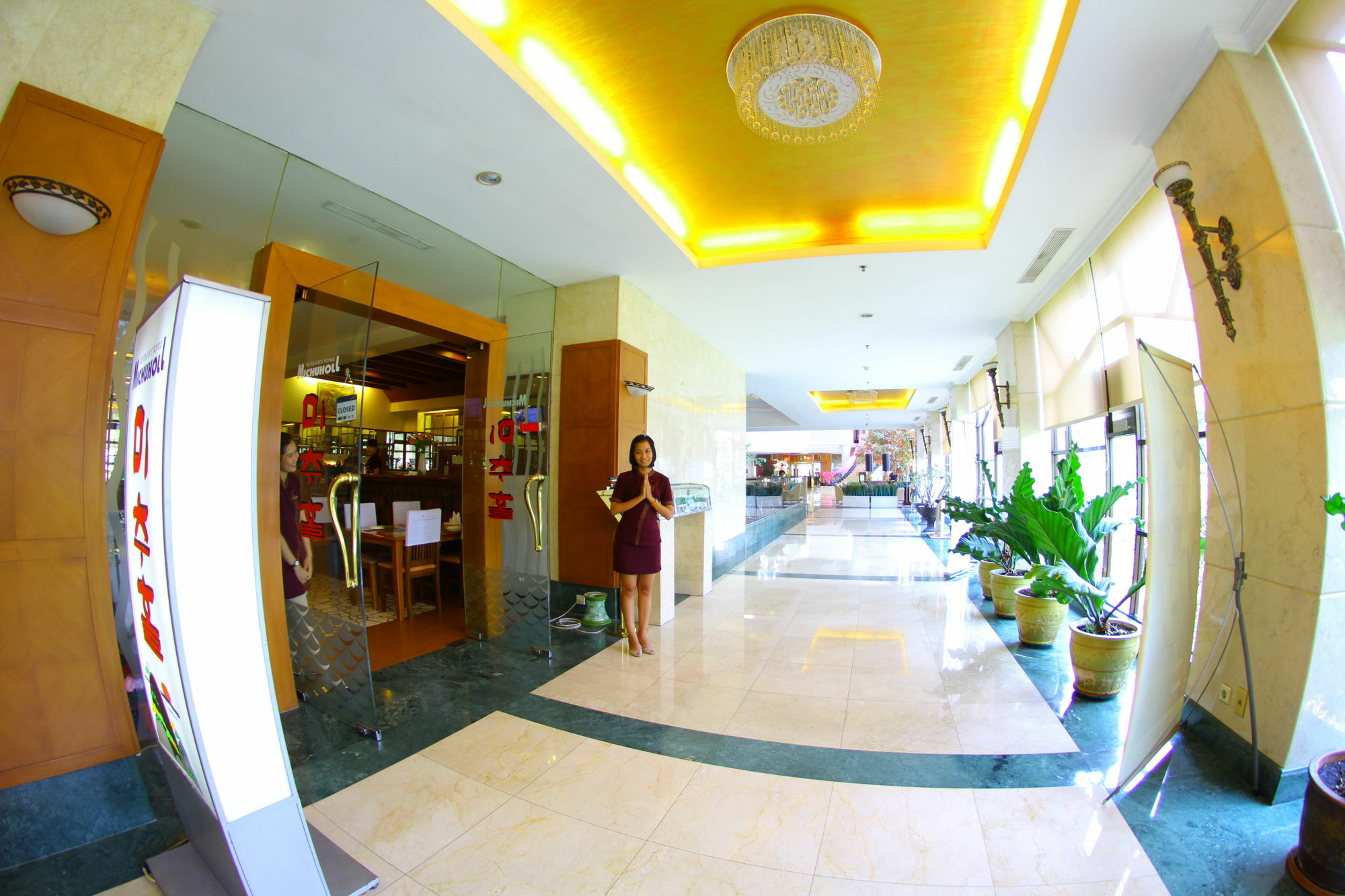 Sunlake Waterfront Resort & Convention Jakarta Extérieur photo